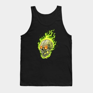 Rollplay Guild: Flameskull Tank Top